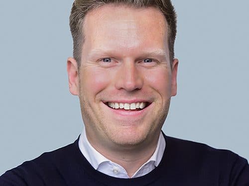 Folke Christoph Grigo, Vice President People and Culture bei Linus Digital Finance