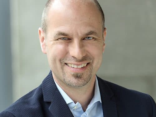 Marcus Bingenheimer-Zimmermann, Director People and Culture bei Exxeta