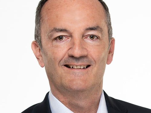 Olivier Furrer, HR-Leiter beim Spital Simmental-Thun-Saanenland