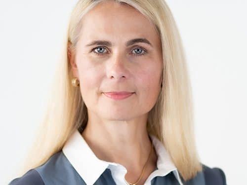 Anette Kreitel, Head of Human Resources bei Currenta