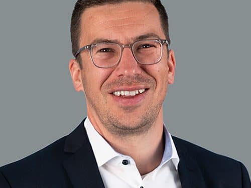 Karl-Philip Dieckmann, Head of HR bei Möller Medical