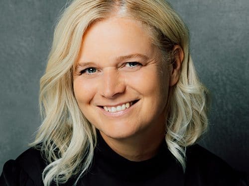 Sandra Klein, Head of HR bei Wacker Neuson