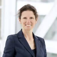 Rebecca Steinhage, Leiterin Human Resources & Corporate Affairs bei Miele